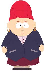 Sheila Broflovski | South Park Archives ...