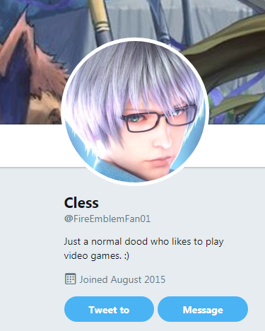 Cless Twitter.png