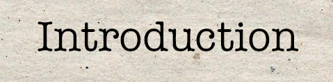 Introduction