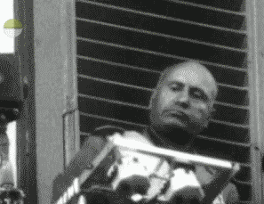 mussolini arm fold.gif