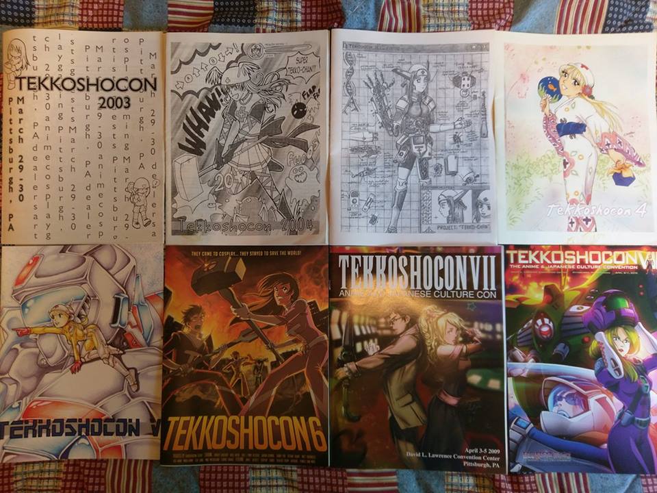 Tekkocon stuff.jpg