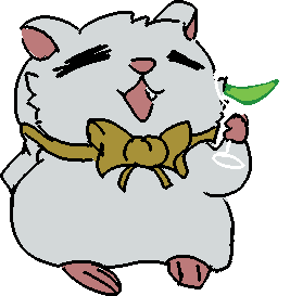 white drunken hamter.gif