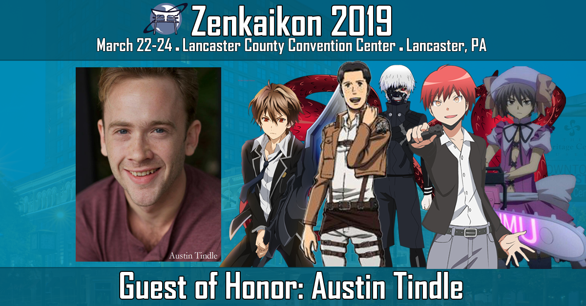 zenkaikon.com