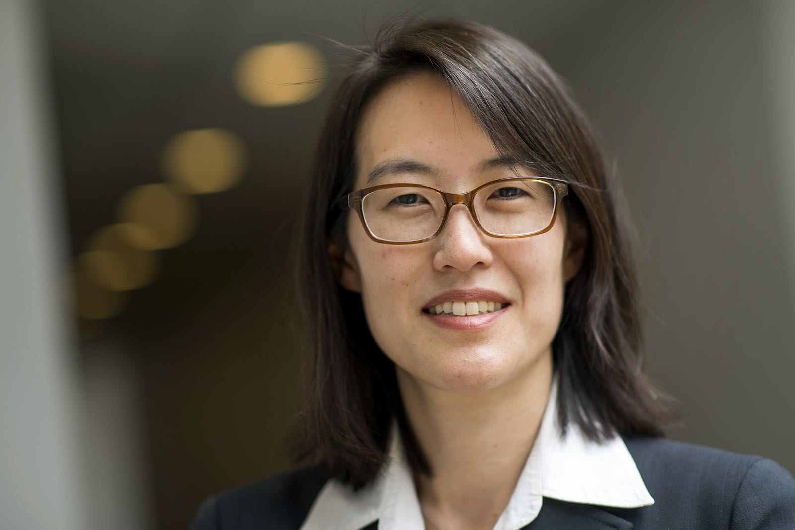 Ellen K. Pao, 2016 Ellen K. Pao, 2016
